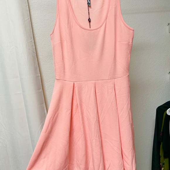 Soft minidress “Never used” - Picture 2 of 4